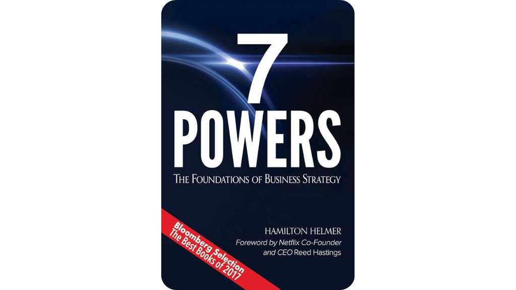 Bảy Quyền Lực Kinh Doanh