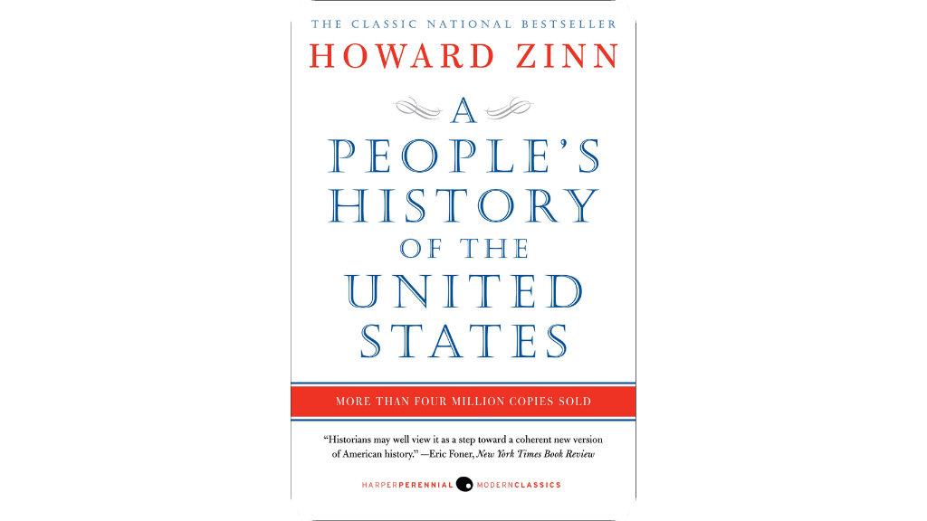 Lịch Sử Người Hoa Kỳ