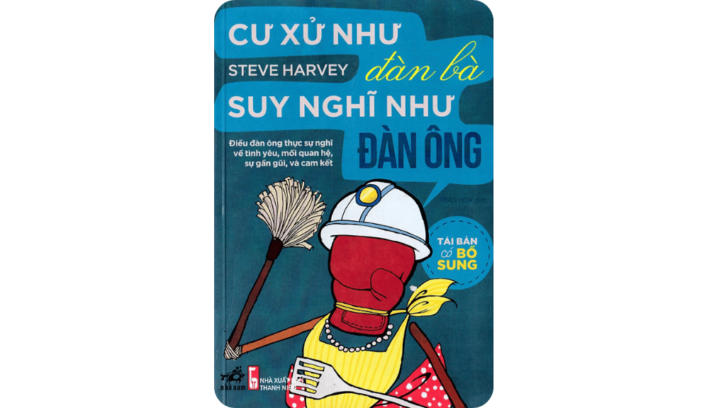 Cư Xử Như Đàn Bà, Suy Nghĩ Như Đàn Ông