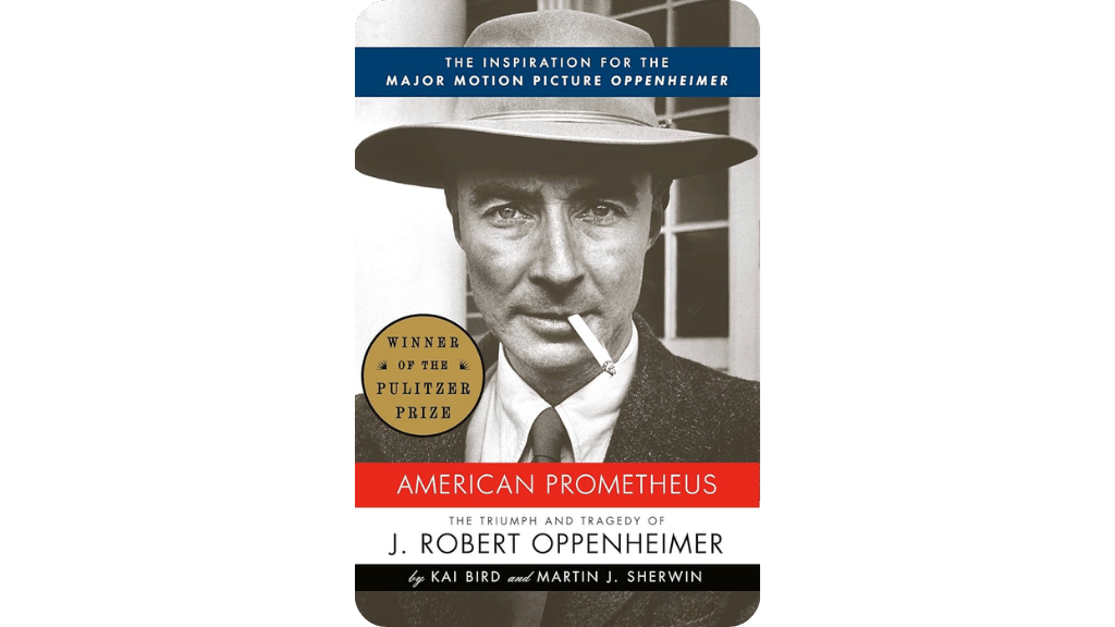 Vị Thần Prometheus Của Hoa Kỳ