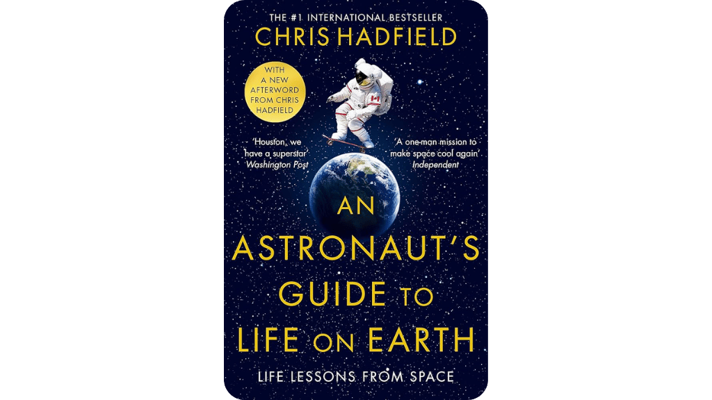 Bài Học Làm Người Từ Một Phi Hành Gia