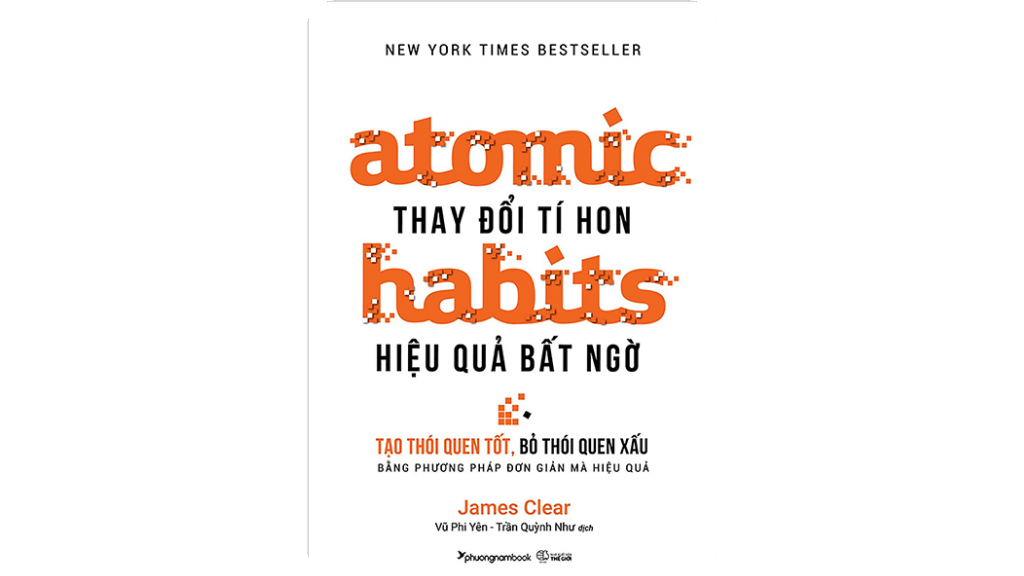 Thói Quen Nguyên Tử