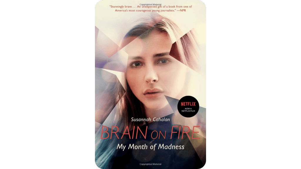 Ký Ức Bùng Cháy: Khi Tôi Mất Trí và Tìm Lại Mình