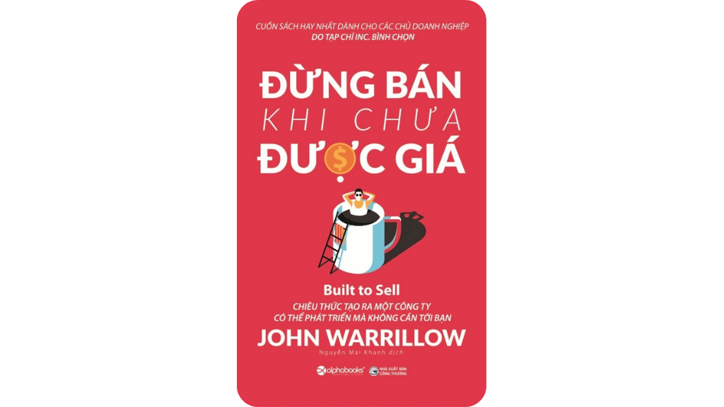 Đừng Bán Khi Chưa Được Giá