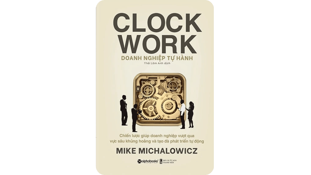 Doanh Nghiệp Tự Hành