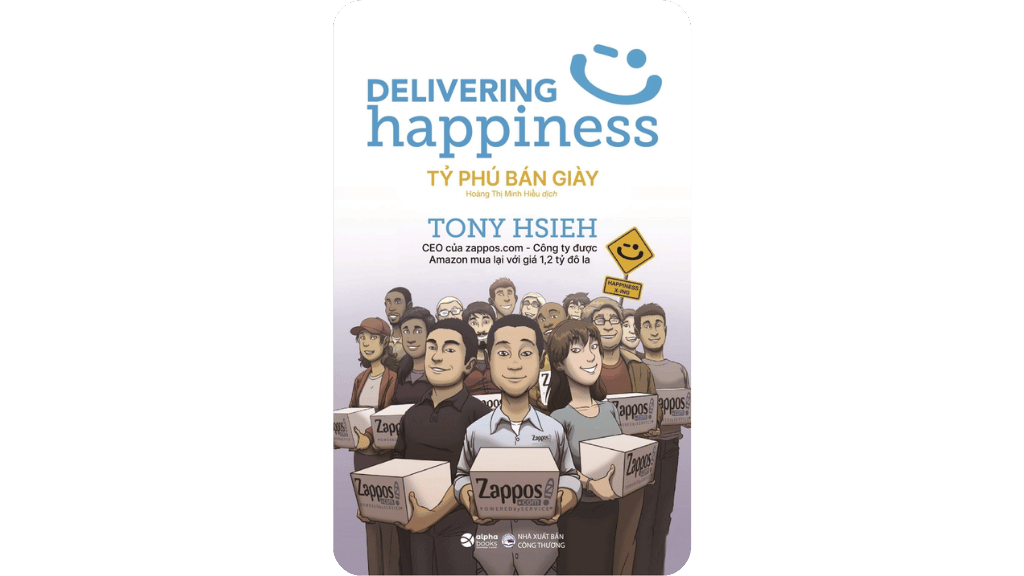 Tỷ Phú Bán Giày