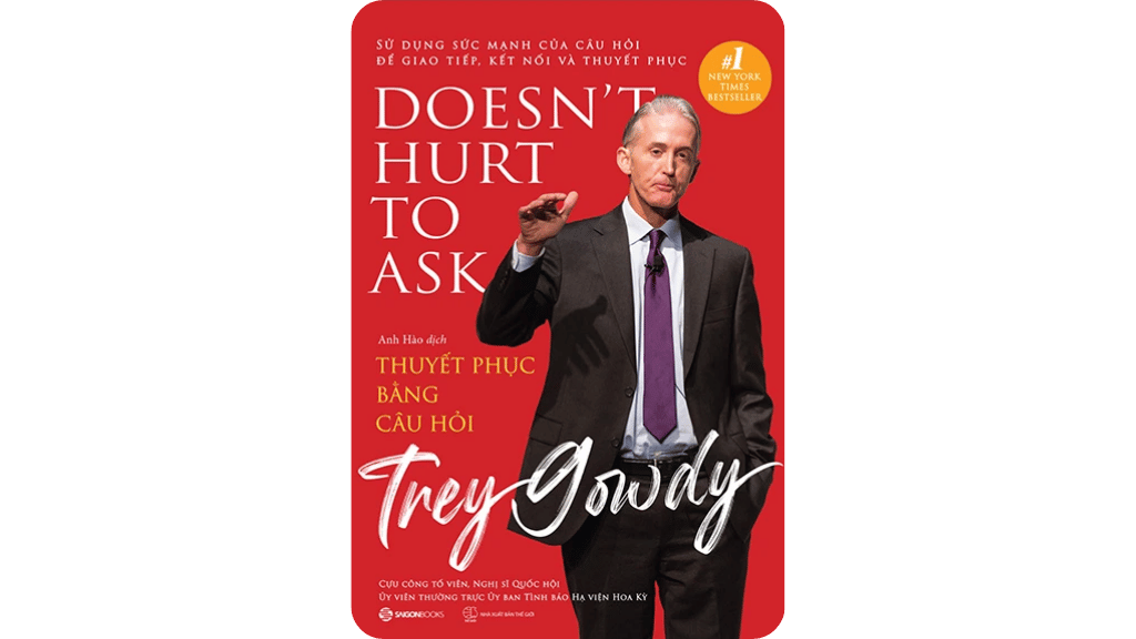Thuyết Phục Bằng Câu Hỏi