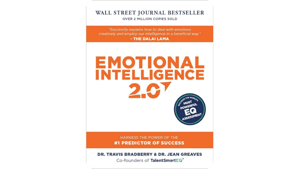 EQ 2.0: Nâng Tầm Trí Tuệ Cảm Xúc