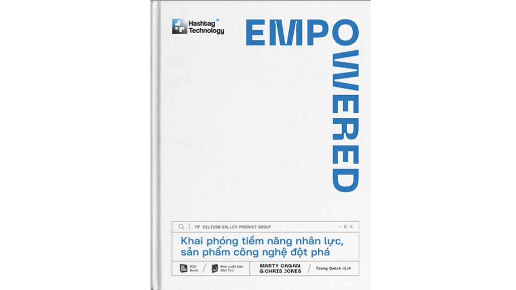 Khai Phóng Tiềm Năng Nhân Lực, Sản Phẩm Công Nghệ Đột Phá