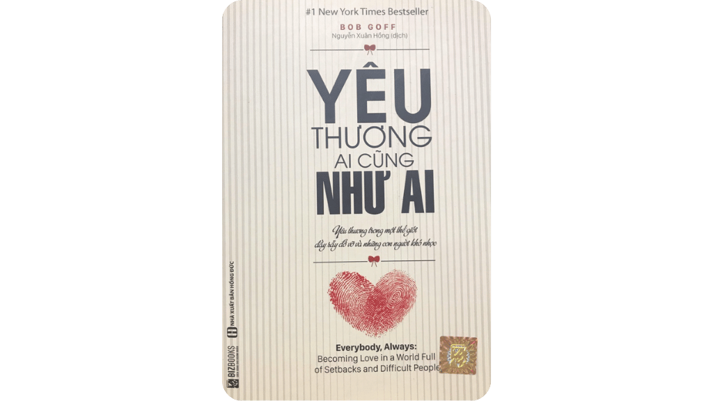 Yêu Thương Ai Cũng Như Ai