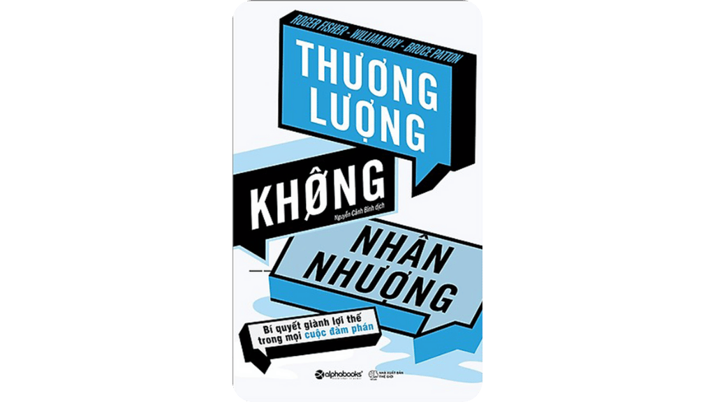 Thương Lượng Không Nhân Nhượng