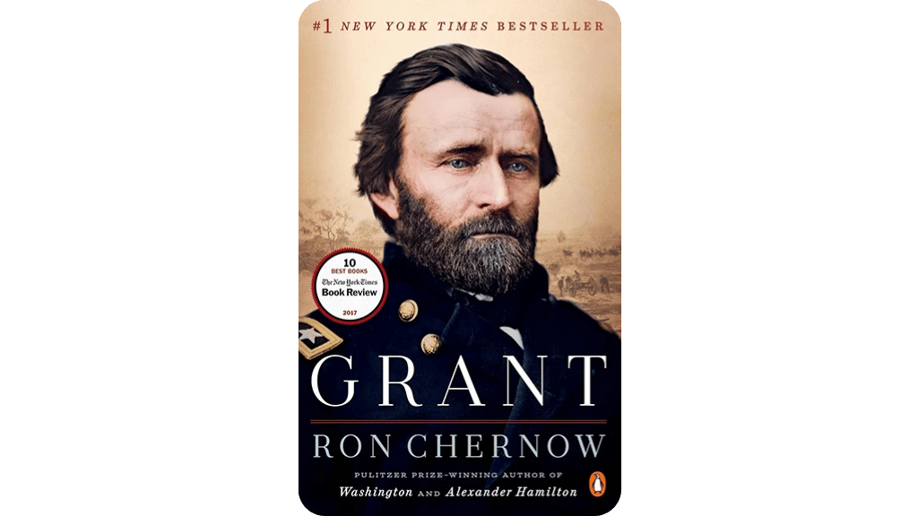 Grant – Tổng Thống Và Vị Tướng Huyền Thoại