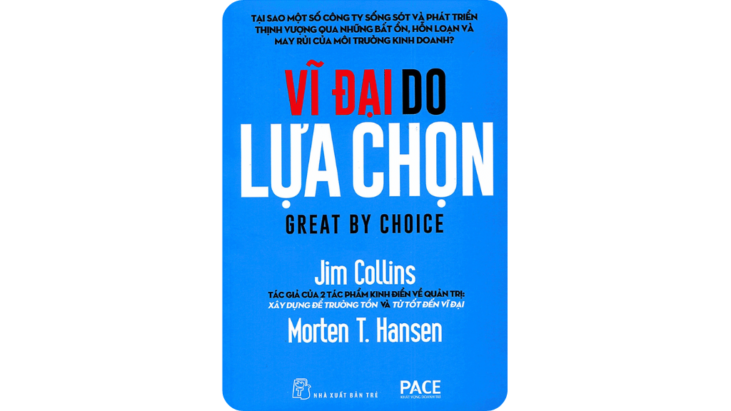 Vĩ Đại Do Lựa Chọn