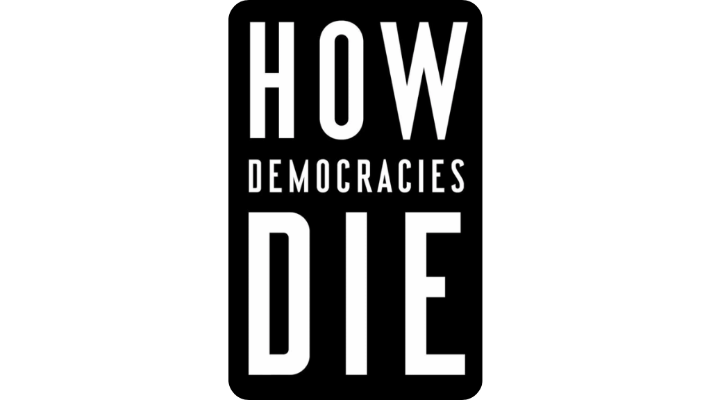 Cái Chết Nền Dân Chủ