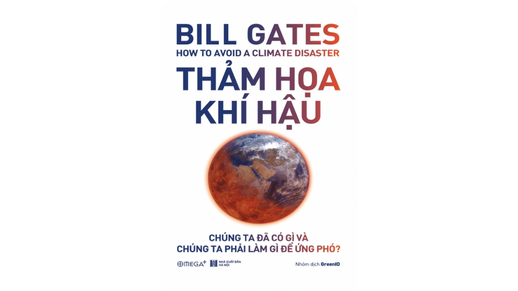 Thảm Hoạ Khí Hậu