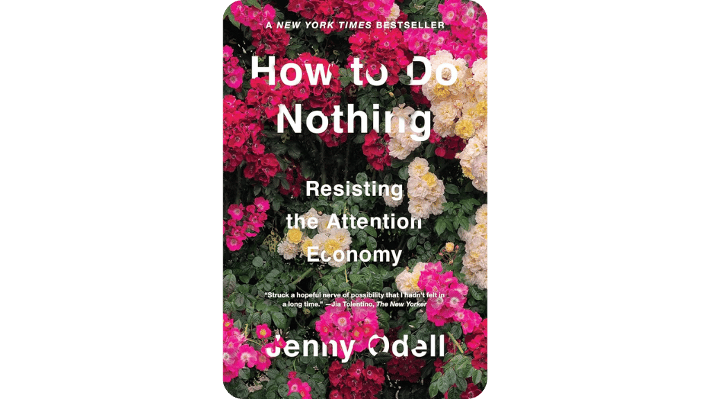 Nghệ Thuật Không Làm Gì