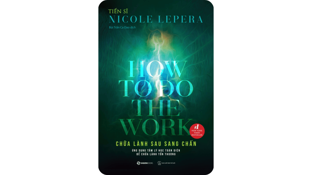 Sách Chữa Lành Sau Sang Chấn