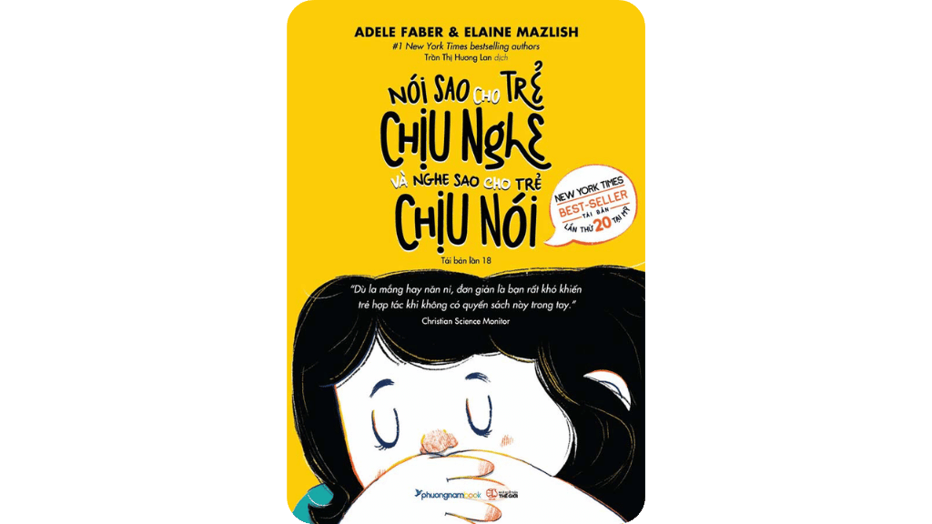 Nói Sao Cho Trẻ Chịu Nghe, Nghe Sao Cho Trẻ Chịu Nói