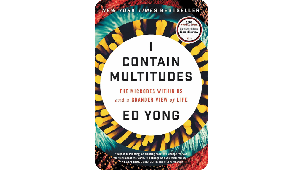 Thế Giới Vi Sinh Trong Ta