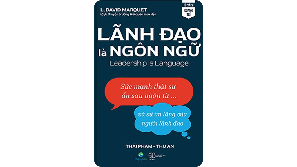 Lãnh Đạo Là Ngôn Ngữ