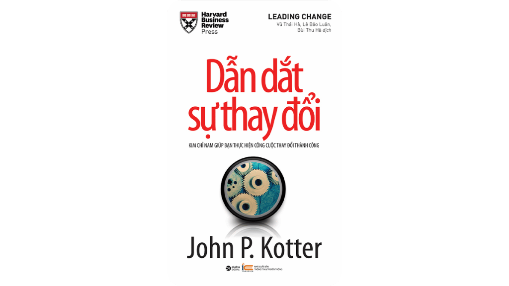 Dẫn Dắt Sự Thay Đổi