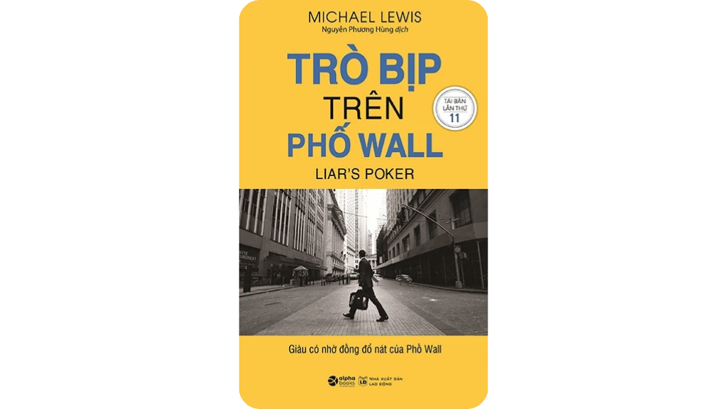 Trò Bịp Trên Phố Wall
