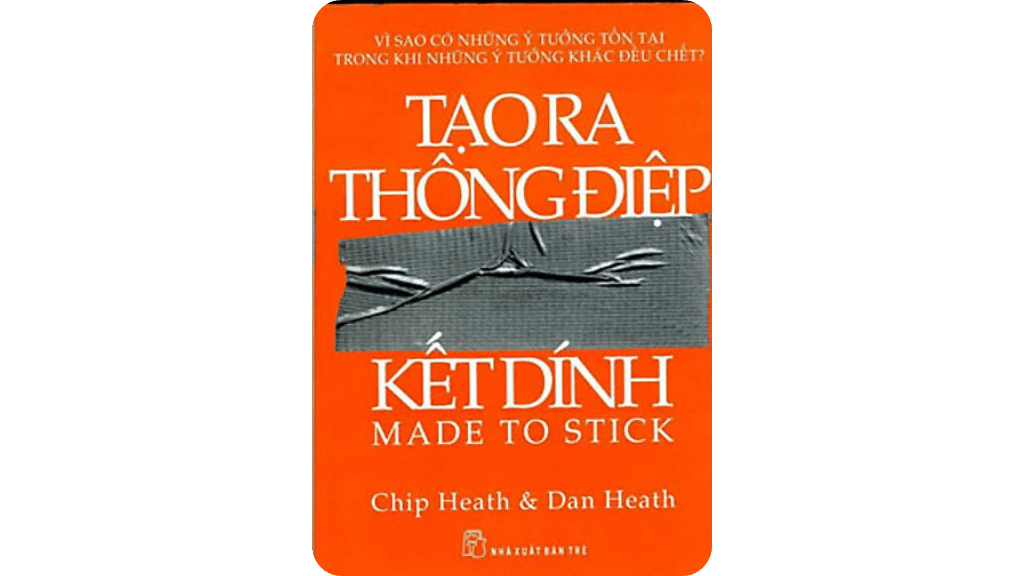 Tạo Ra Thông Điệp Kết Dính