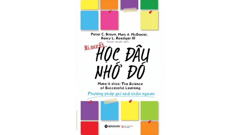 Bí Quyết Học Đâu Nhớ Đó