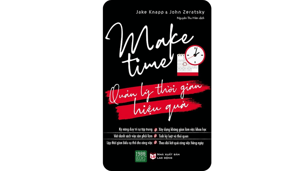 Quản Lý Thời Gian Hiệu Quả