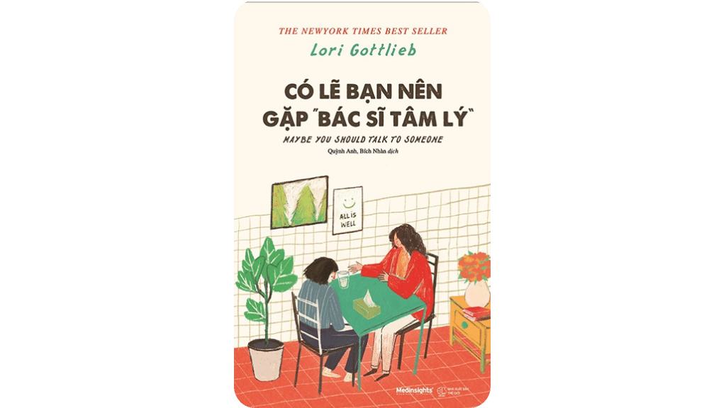 Có Lẽ Bạn Nên Gặp Bác Sĩ Tâm Lý