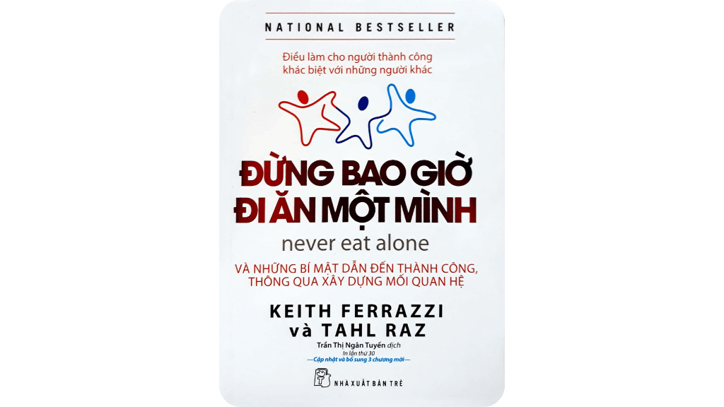 Đừng Bao Giờ Đi Ăn Một Mình