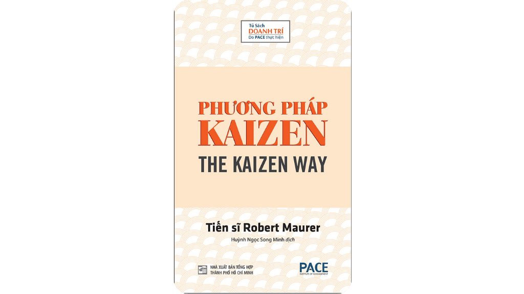 Kaizen - Bước Nhỏ Đổi Đời