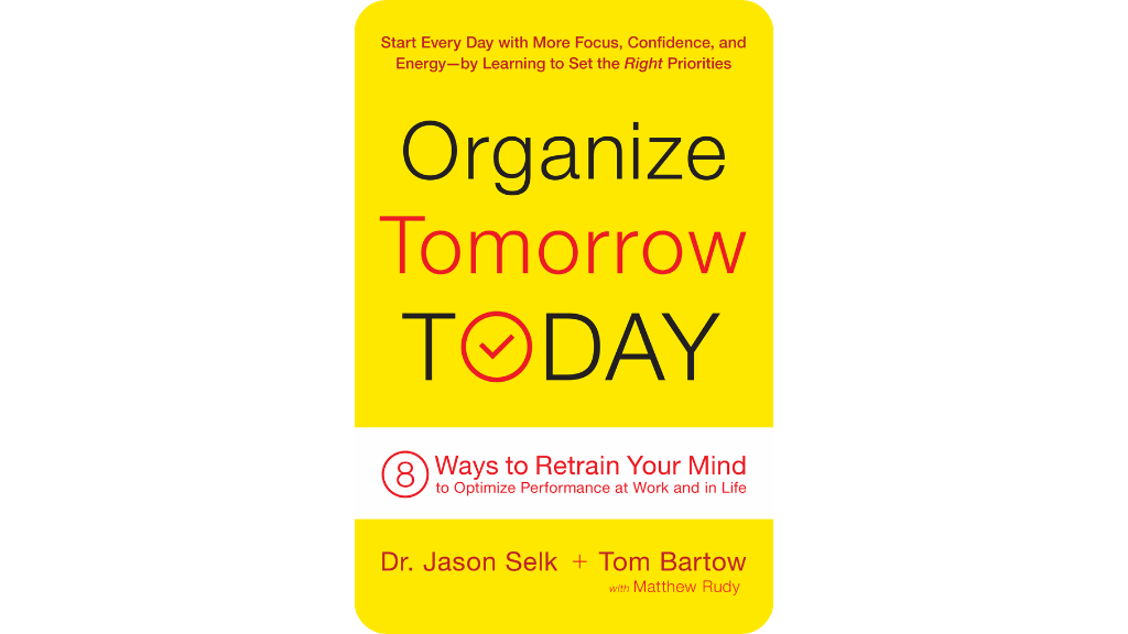 Sắp Xếp Ngày Mai Vào Hôm Nay