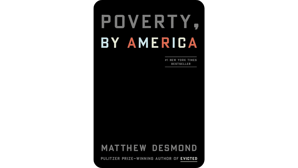 Nước Mỹ Nghèo Khó