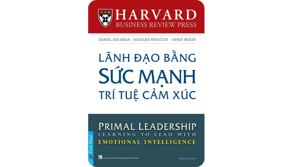 Lãnh Đạo Bằng Sức Mạnh Trí Tuệ Cảm Xúc