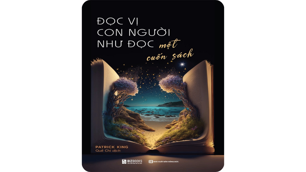 Đọc Vị Con Người Như Đọc Cuốn Sách