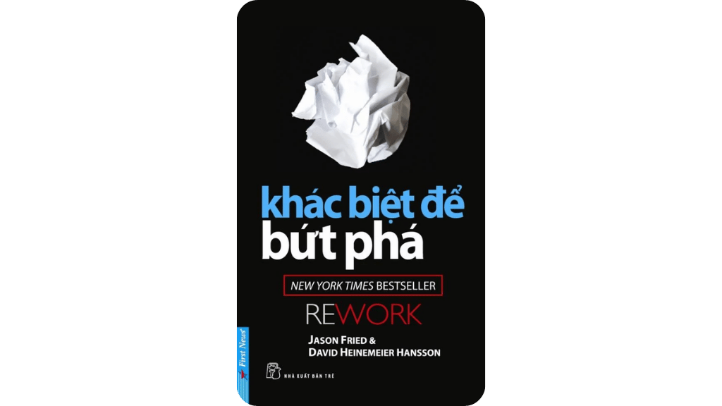 Khác Biệt Để Bứt Phá