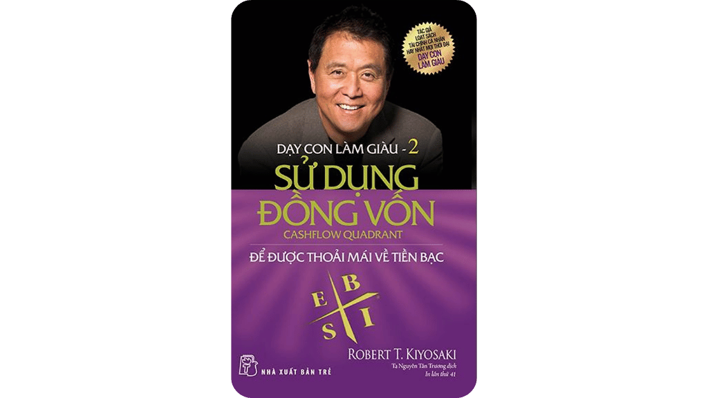 Dạy Con Làm Giàu Sử Dụng Đồng Vốn