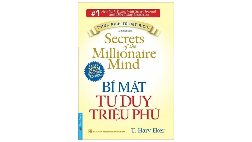 Bí mật Tư Duy Triệu Phú