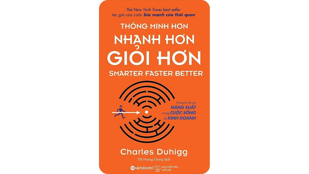 Thông Minh Hơn, Nhanh Hơn, Giỏi Hơn