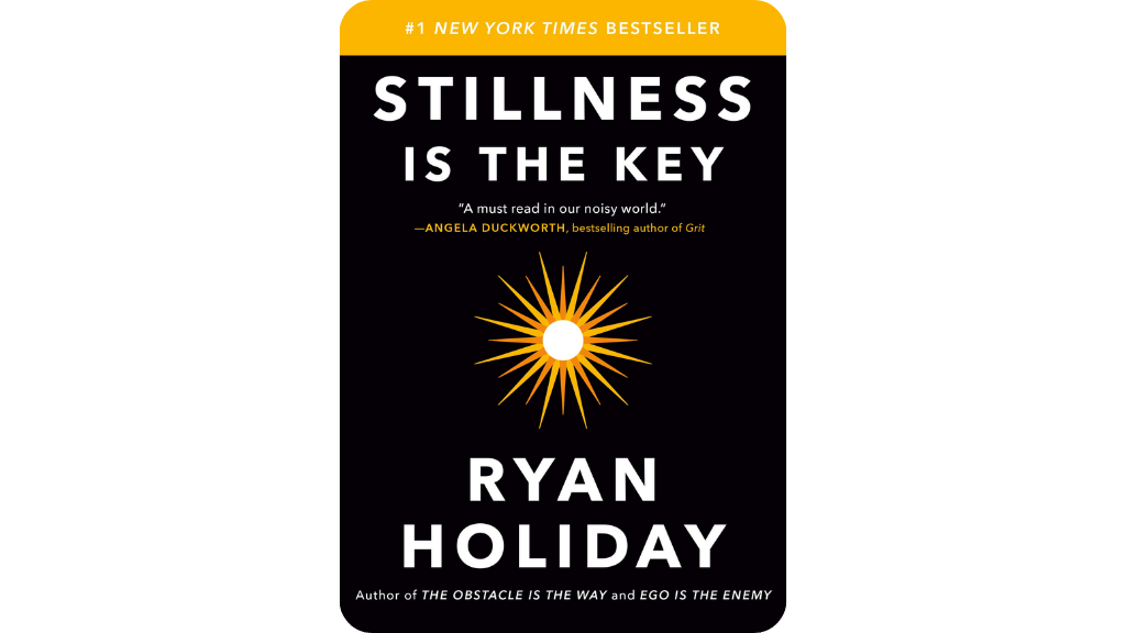 Tĩnh Lặng Là Chìa Khóa