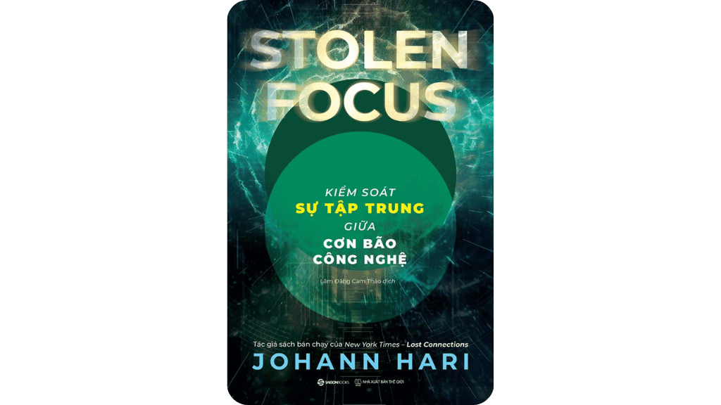 Kiểm Soát Sự Tập Trung Giữa Cơn Bão Công Nghệ