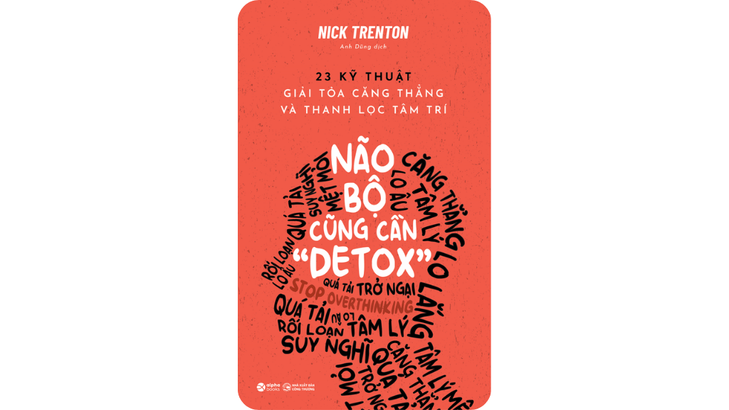 Não Bộ Cũng Cần Detox