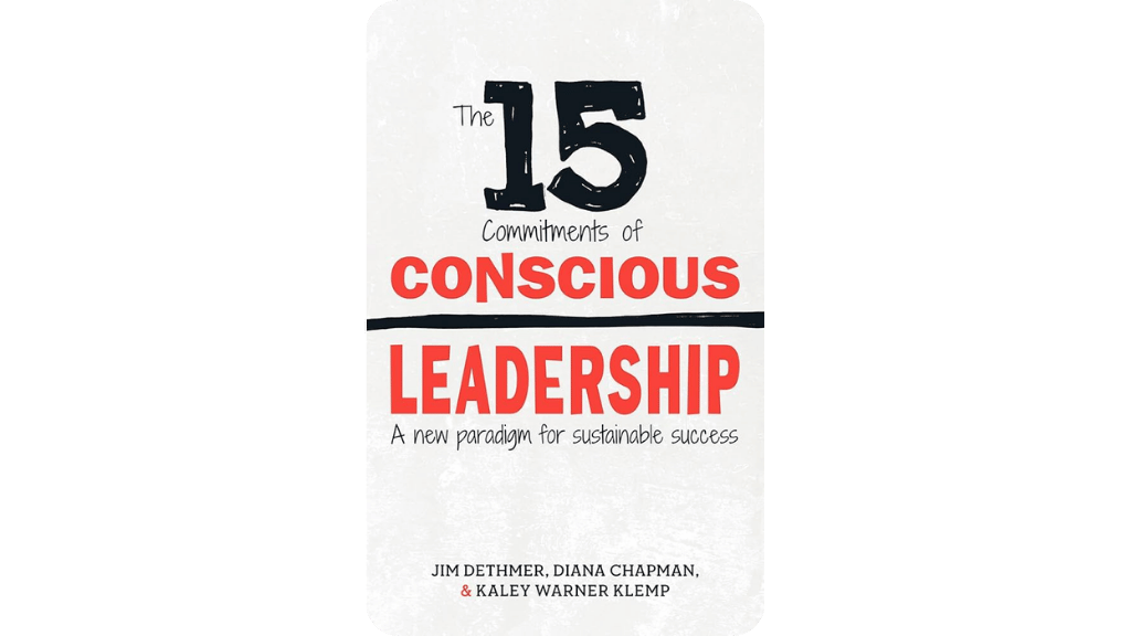 15 Cam Kết Của Lãnh Đạo Tỉnh Thức