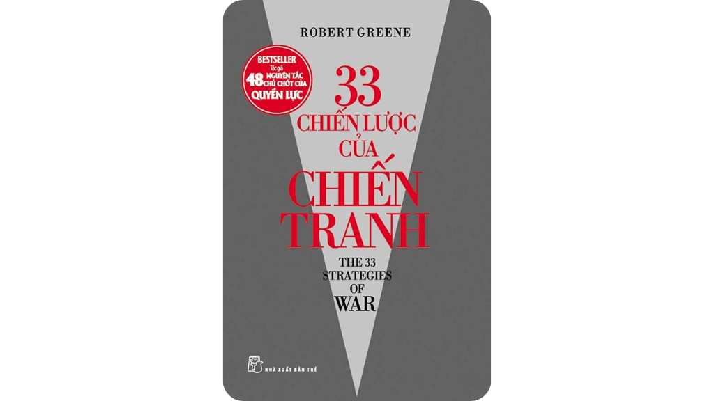 33 Chiến Lược Của Chiến Tranh