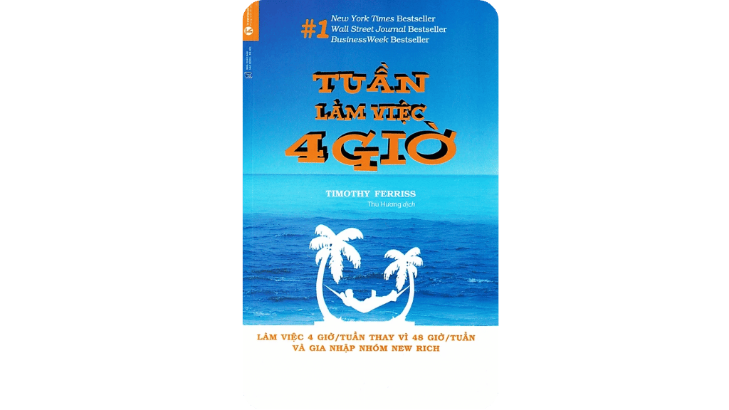 Tuần Làm Việc 4 Giờ