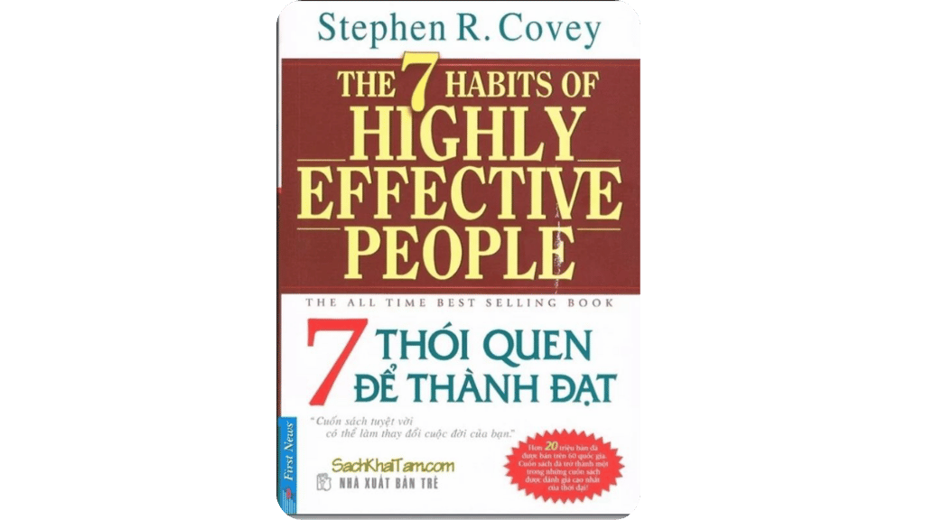 7 Thói Quen Để Thành Đạt