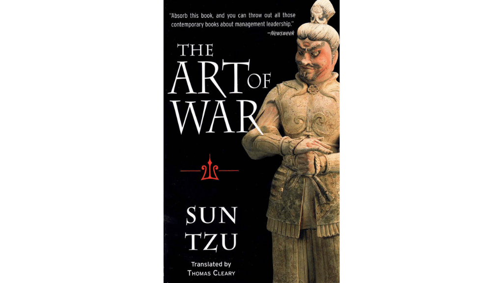 Nghệ Thuật Chiến Tranh