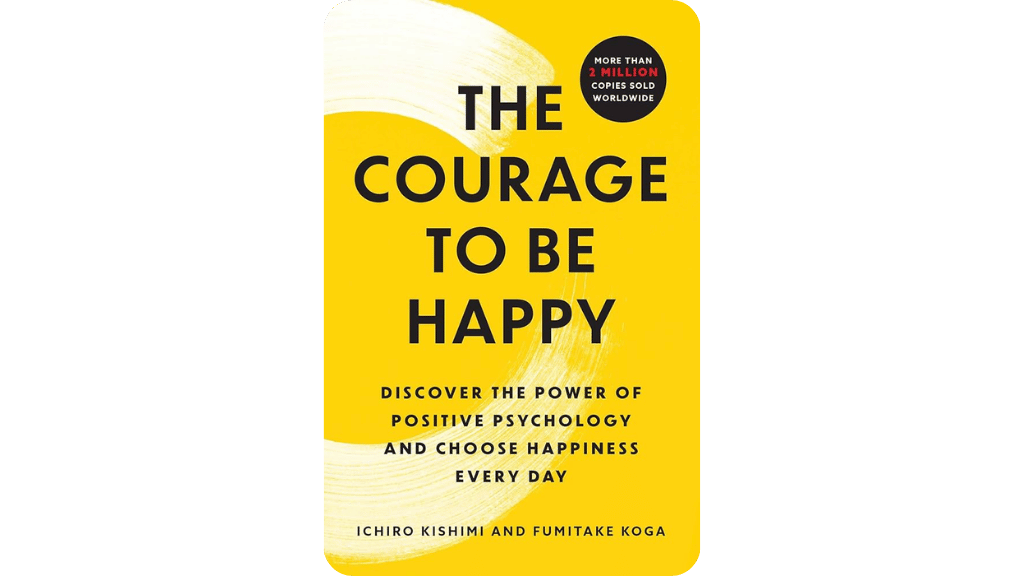 Can Đảm Để Sống Hạnh Phúc