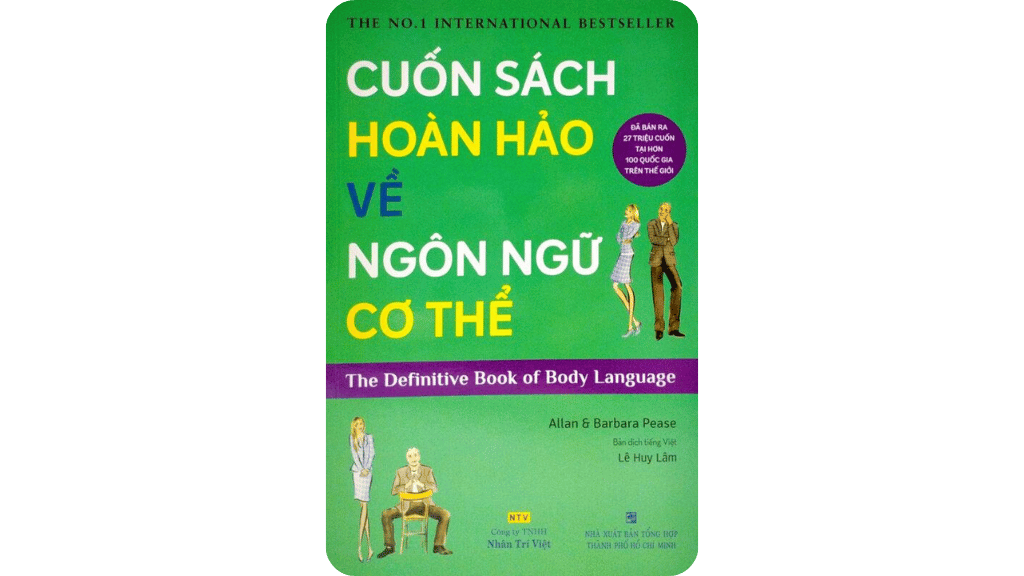 Cuốn Sách Hoàn Hảo Về Ngôn Ngữ Cơ Thể